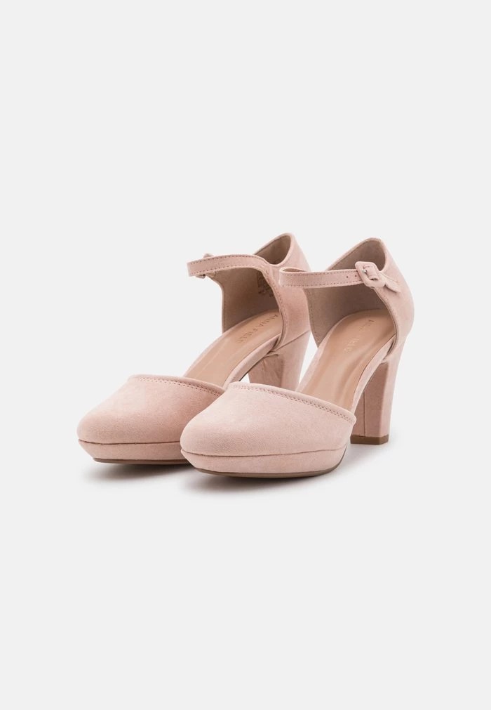 Escarpin ANNA FIELD Anna Field Platform Heels Rose Femme | IOC-6610195